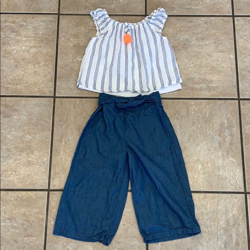 Girls matching set